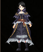 Crow Robe - Toram Online Item Search | Coryn Club